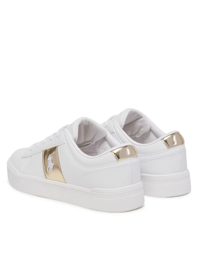 Polo Ralph Lauren Tenisice Polo Ralph Lauren RL02445101 Bijela