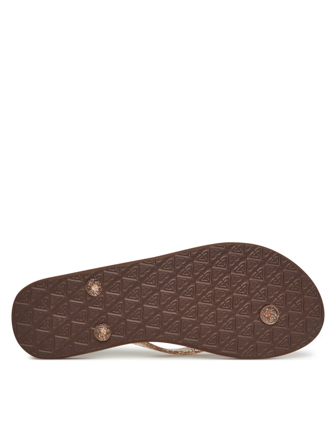 Roxy Japonki Roxy ARJL100873 Przezroczysty