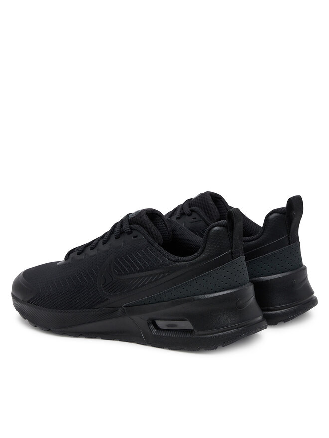 Nike Сникърси Nike Air Max Nuaxis FD4329 004 Черен
