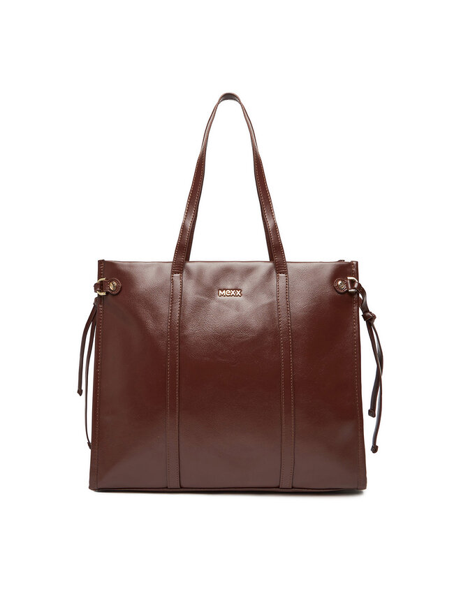 MEXX Handtasche MEXX C-MEXX-L-004-08 Braun