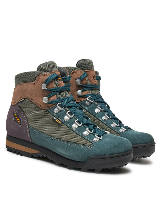 Aku Трекінгові черевики Aku Ultra Light Original Gtx GORE-TEX Ws 365.20 Зелений