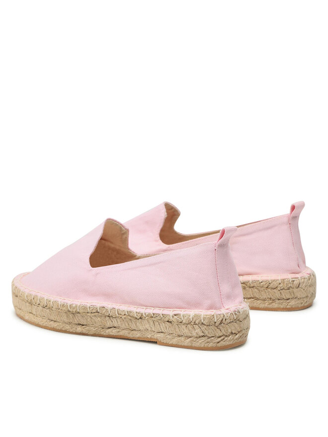 Jenny Fairy Espadrilles Jenny Fairy H050721-01 Rosa