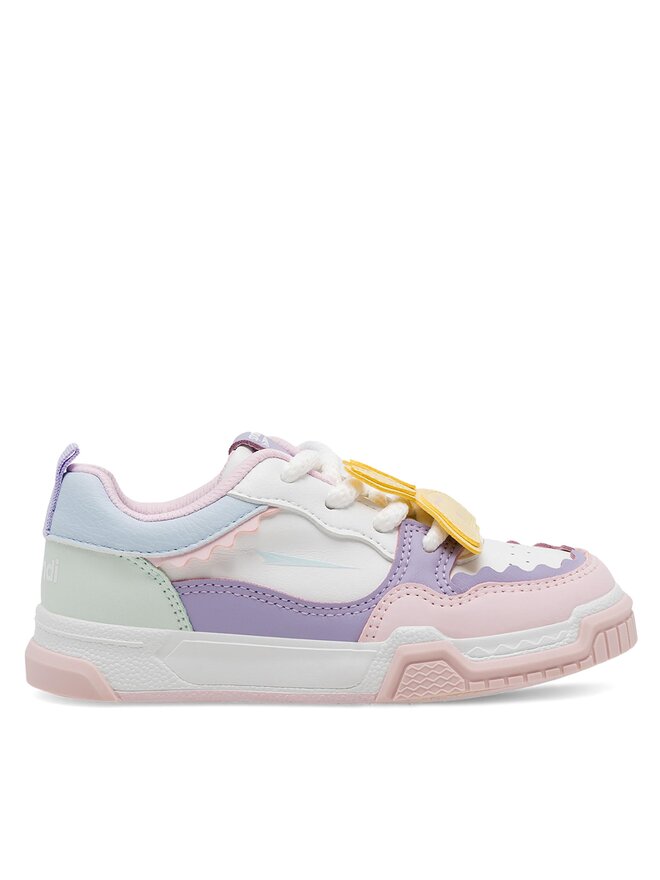 Sprandi Sneakers Sprandi Z-633 Bianco