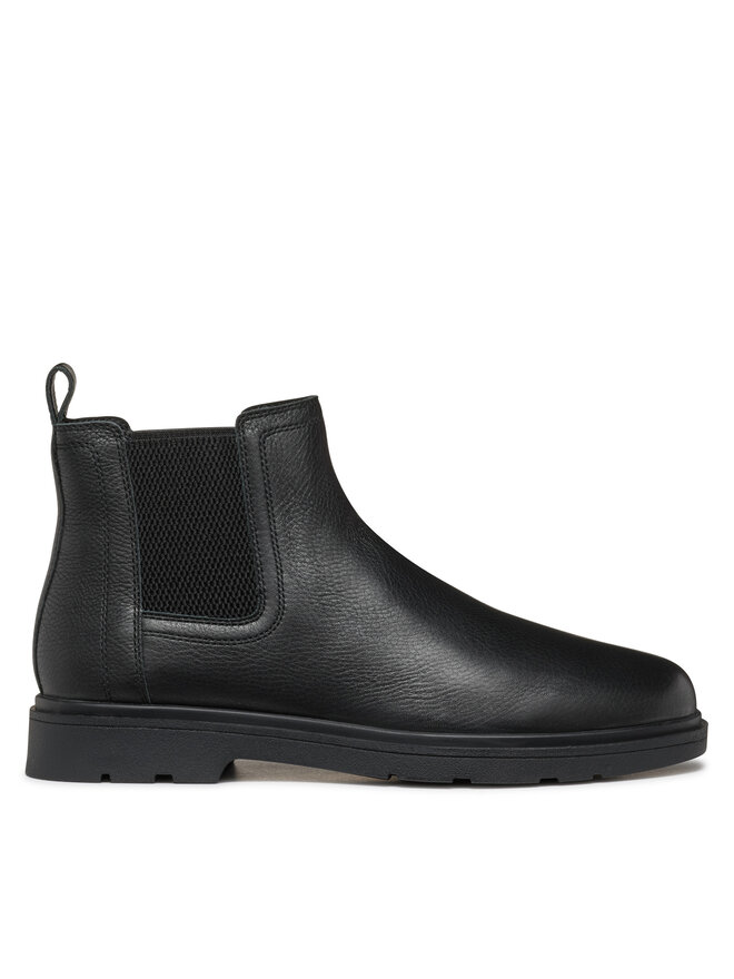 Geox Klassische Stiefeletten Geox U Spherica Ec1 U36D1C 00046 C9997 Schwarz