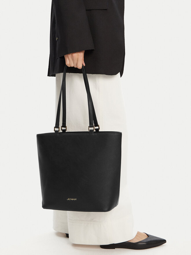 JENNY Handtasche JENNY MJT-C-002-04 Schwarz