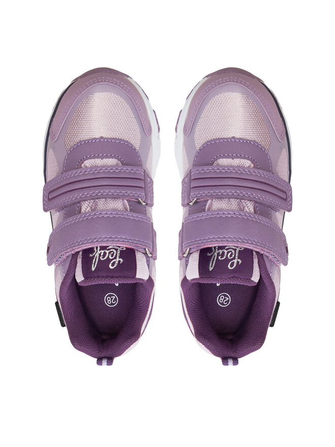 Leaf Zapatillas Leaf Hamar LHAMA101F Rosa