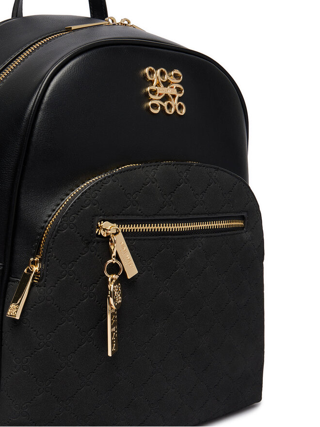 Nine West Rucksack Nine West CEO-LUXE HARMONY-JH7269 Schwarz