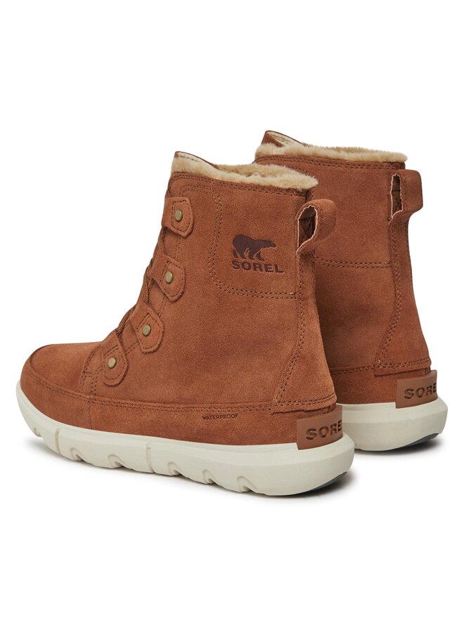 Sorel Sněhule Sorel Explorer Next™ Joan Wp NL5031-242 Hnědá