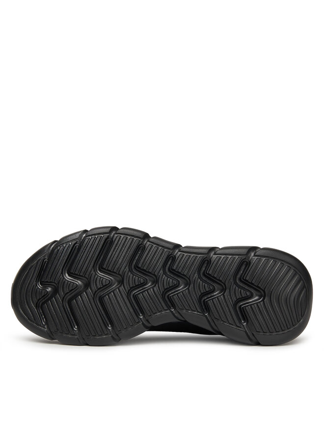 Skechers Снікерcи Skechers BOBS B FLEX HI 117385 BBK Чорний