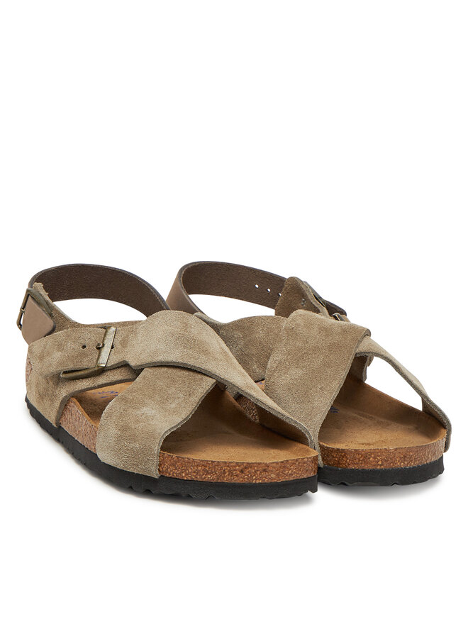 Birkenstock Sandály Birkenstock Tulum SFB 1029834 Béžová