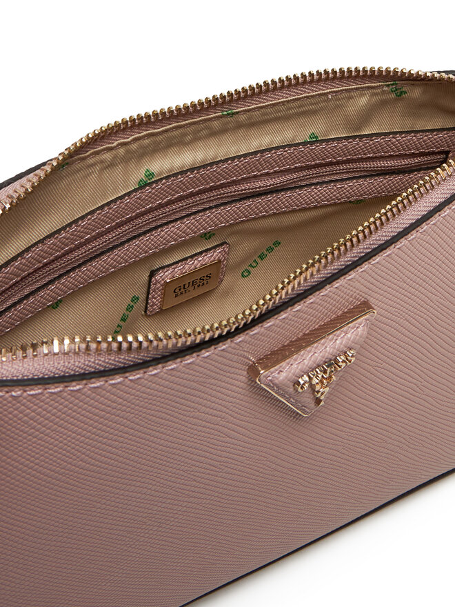 Guess Τσάντα Guess HWEZG9 52317 Ροζ