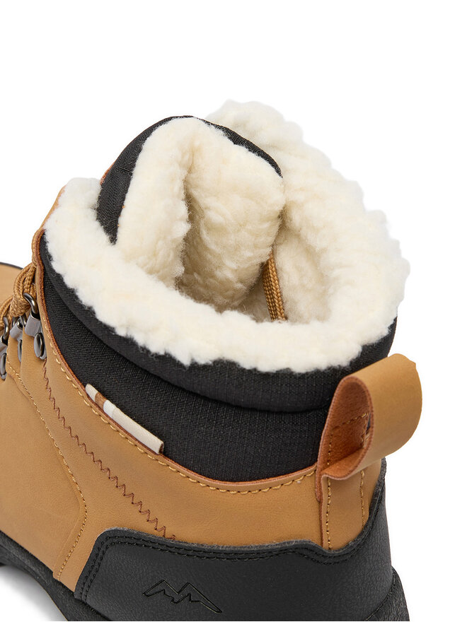 Sprandi Botines planos Sprandi CEO-BP81-26138 Marrón