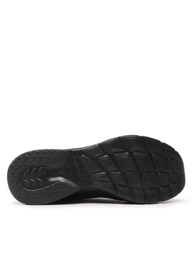 Skechers Сникърси Skechers Social Orbit 149691/BBK Черен