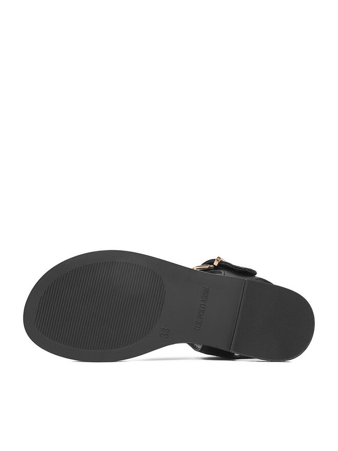 U.S. Polo Assn. Sandalen U.S. Polo Assn. EO-ADELA001K/6Y1 Schwarz