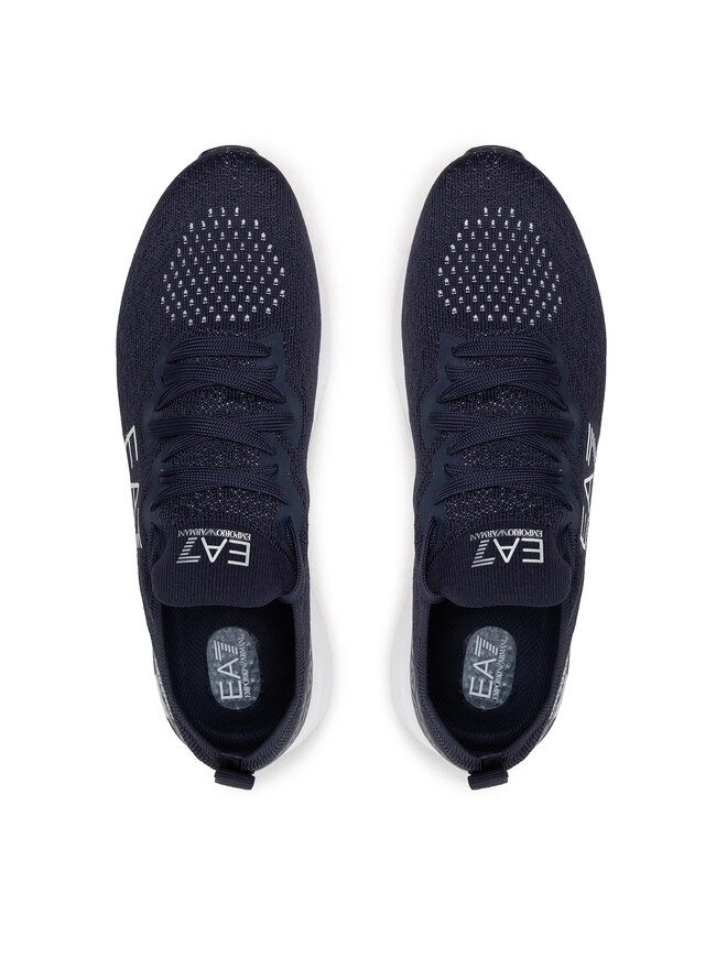 EA7 Emporio Armani Сникърси EA7 Emporio Armani X8X095 XK240 N527 Тъмносин