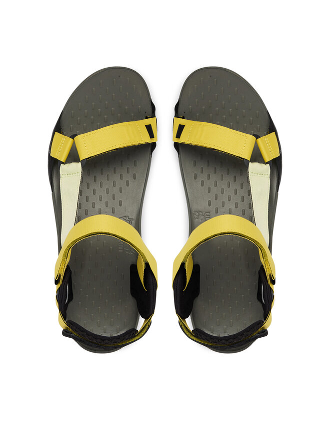 Jack Wolfskin Sandalen Jack Wolfskin Ridge A65589 Gelb