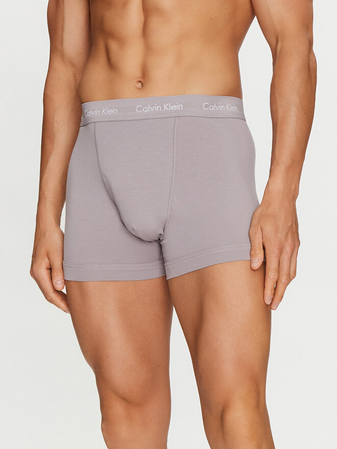 Calvin Klein Underwear Calvin Klein Underwear Набір з 3 пар боксерів 0000U2662G Кольоровий