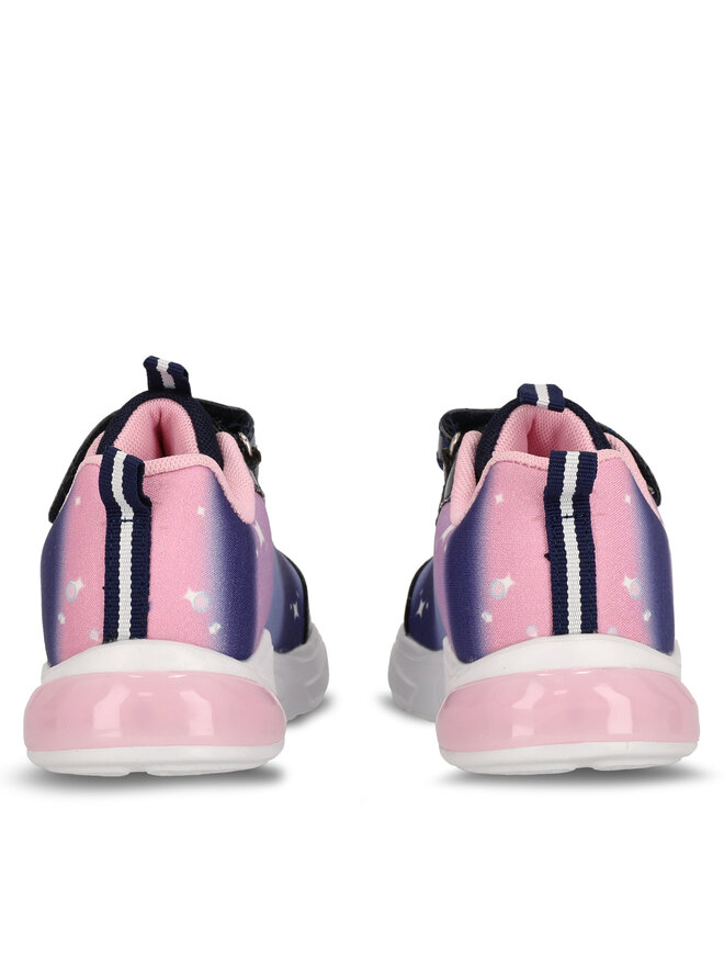 ZigZag Sneakersy ZigZag Hori Kids Shoe W/Lights Z222416 Farebná