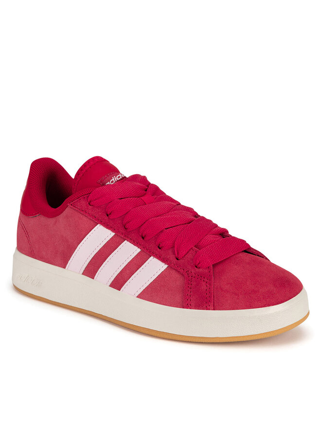 adidas Superge adidas GRAND COURT BASE 00s IH6190 Rdeča