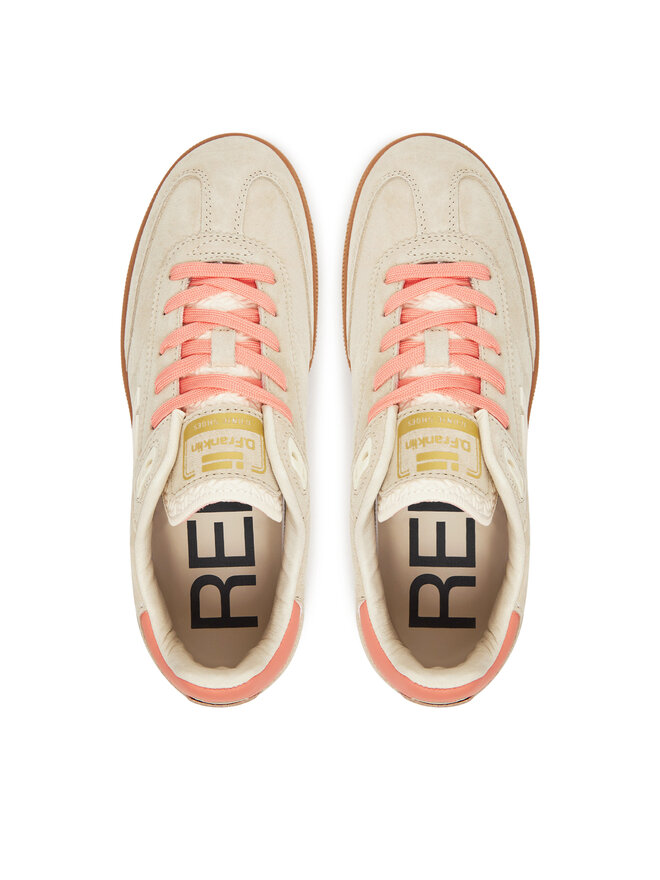 D.Franklin Zapatillas D.Franklin DFSH387005 Beis