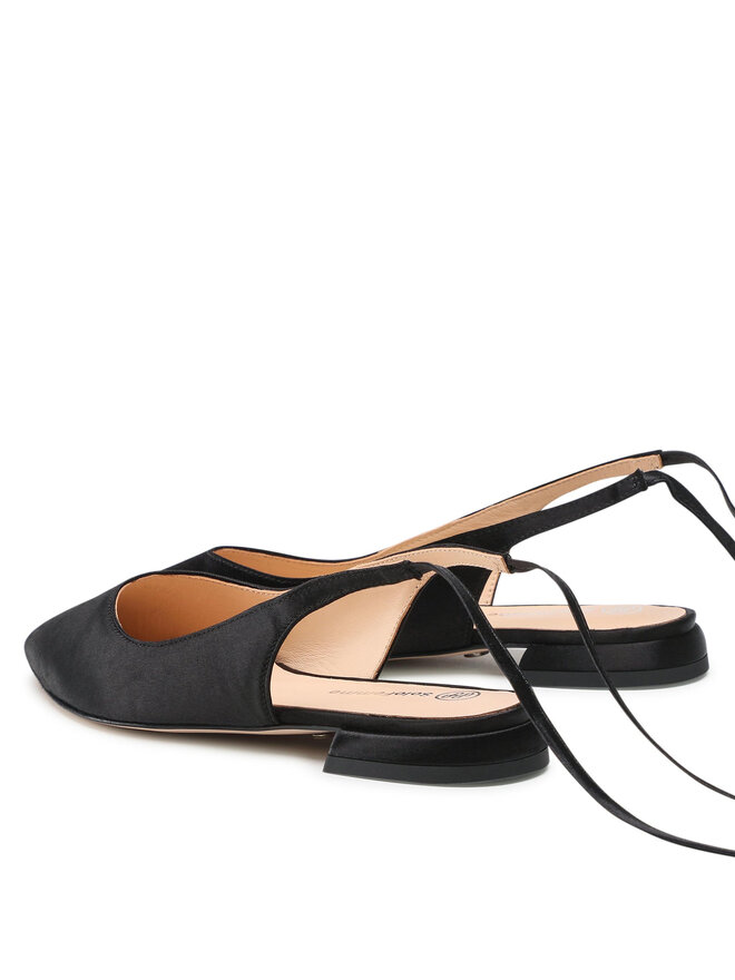 Solo Femme Sandalen Solo Femme 24309-01-355/000-05-00 Schwarz