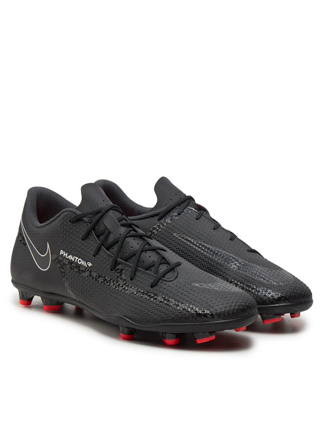 Nike Взуття для футболу Nike Phantom GT2 DA5640 001 Чорний