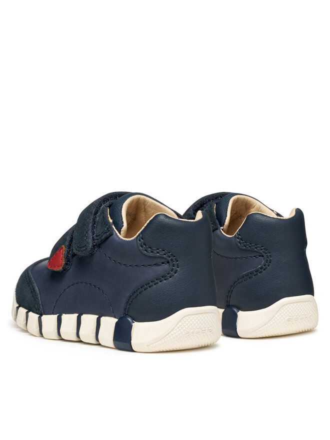 Geox Sneakers Geox B Iupidoo B5655B 0CL22 C0735 Dunkelblau