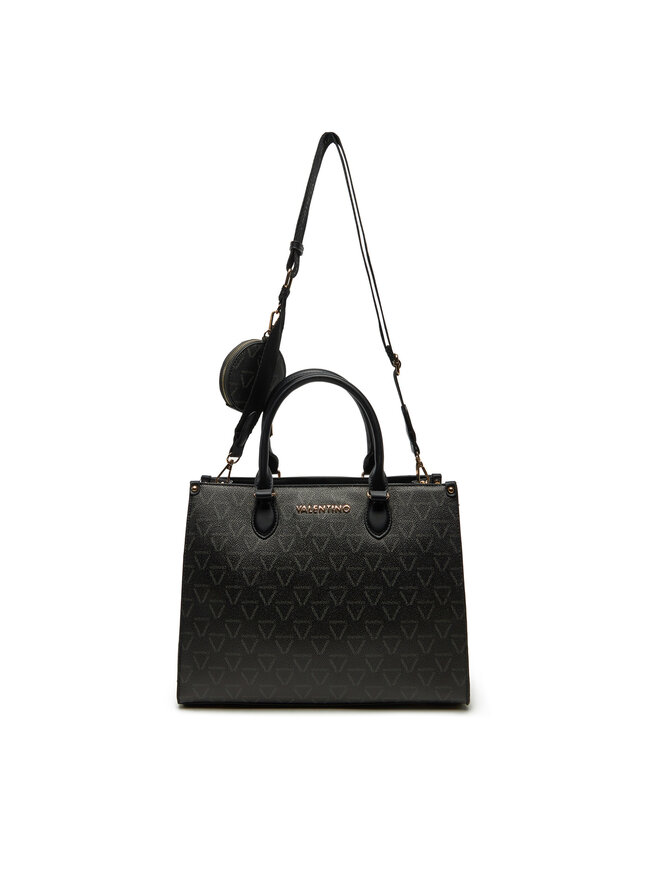 Valentino Τσάντα Valentino Lady Re VBS8GT04 Μαύρο
