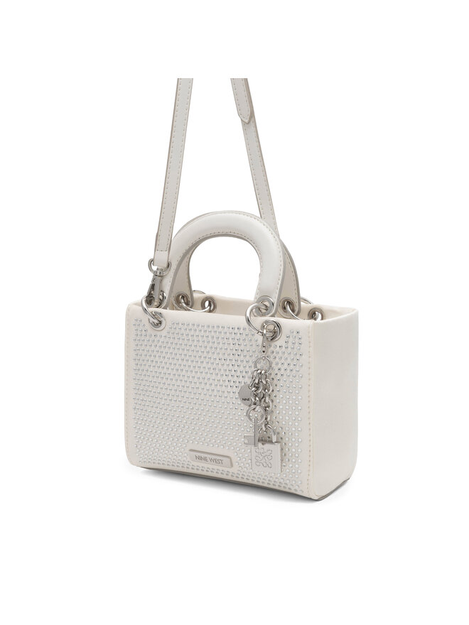 Nine West Geantă Nine West EMILIA NYZ135676 Alb