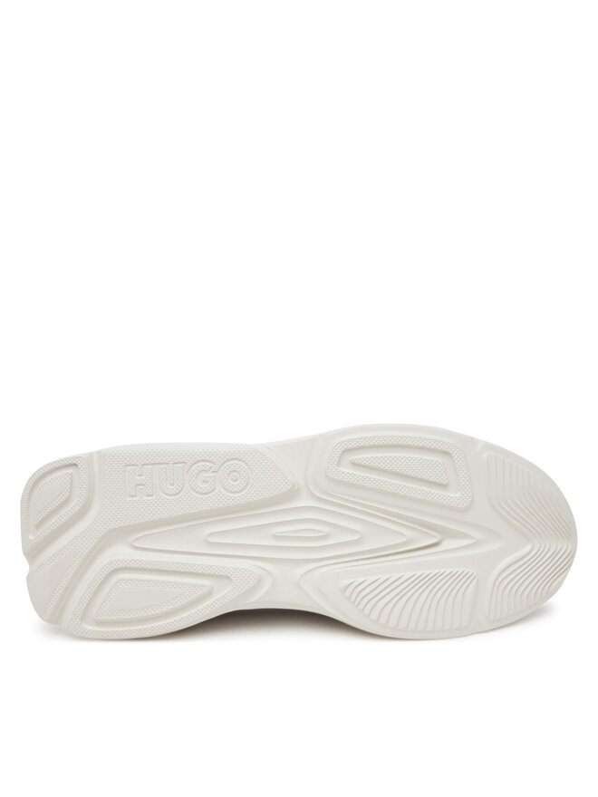 HUGO Снікерcи HUGO Leon 50541684 Бежевий