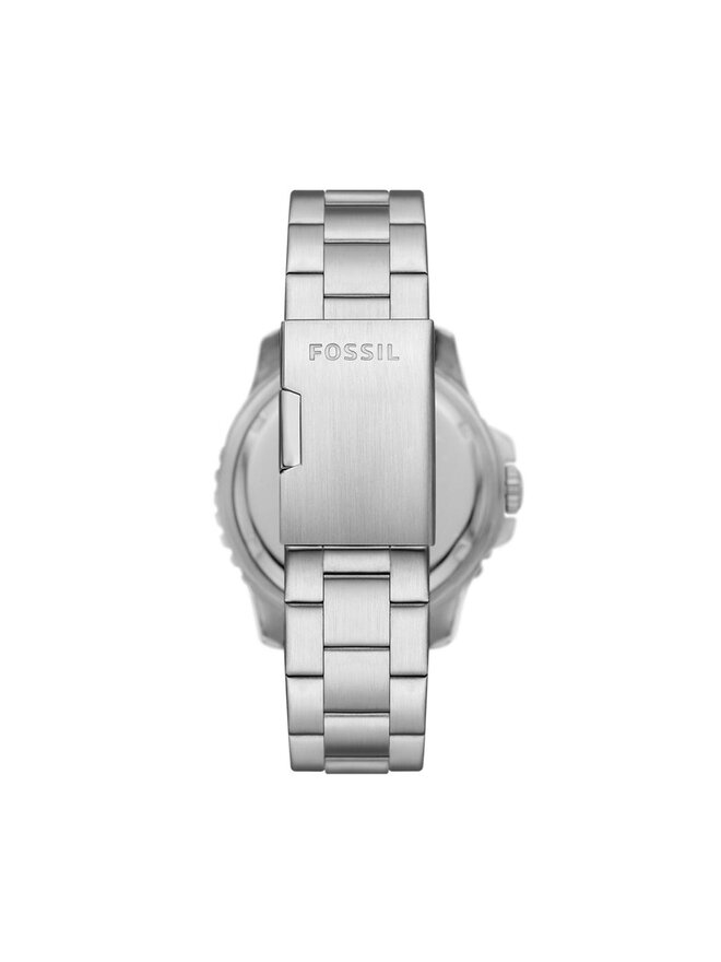 Fossil Laikrodis Fossil FS6092 Sidabrinė