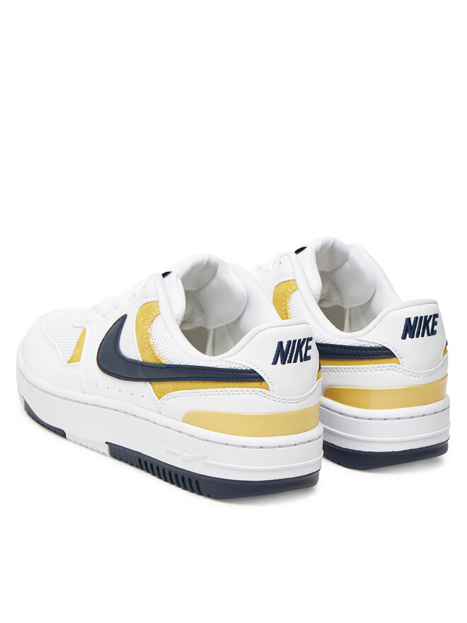 Nike Сникърси Nike Gamma Force HJ5997 Бял