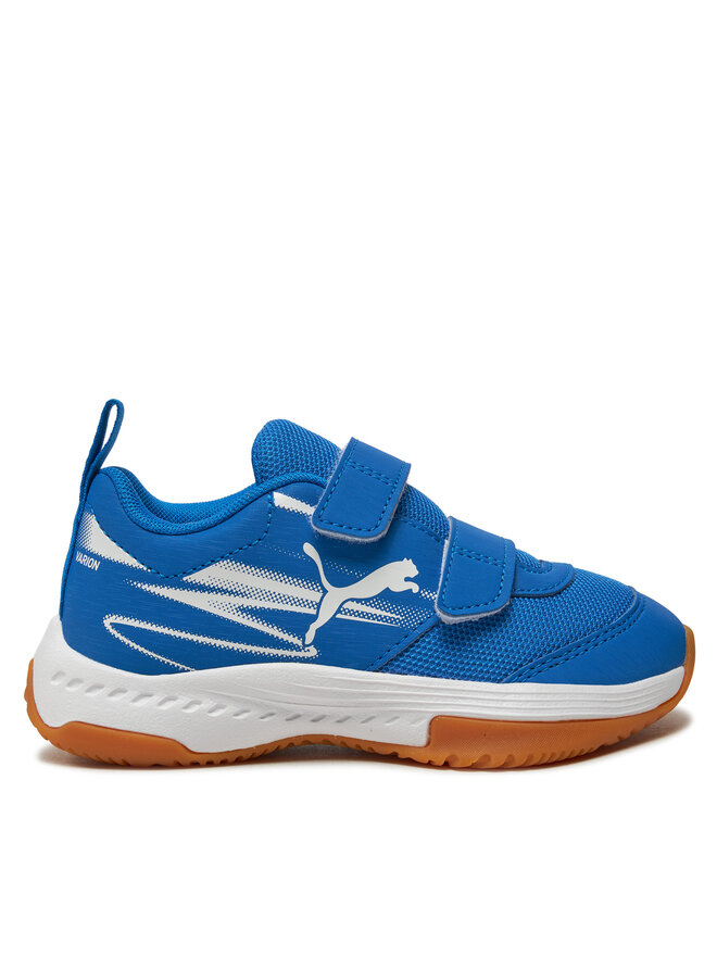 Puma Buty halowe Puma Varion II V Jr 108106 03 Niebieski