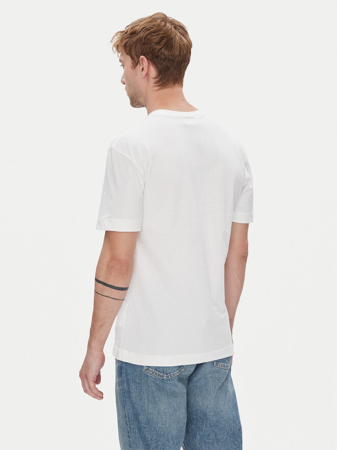 Calvin Klein Calvin Klein T-Shirt K10K112749 Weiß Comfort Fit