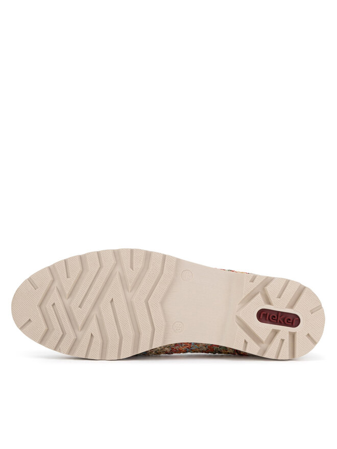 Rieker Mocassini Rieker 45562-90 Multicolore