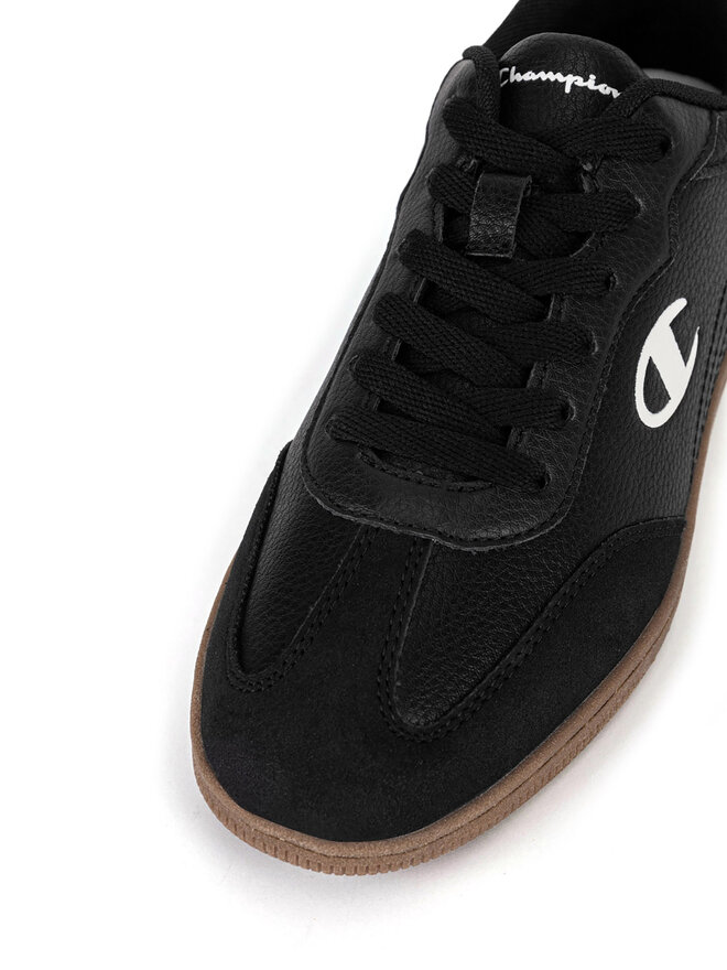 Champion Sneakers Champion PRESTIGE MIX MATERIAL S11735-KK001 Negru