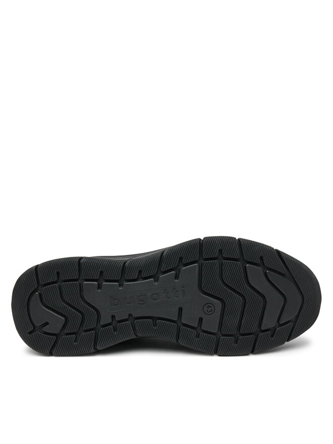 Bugatti Sneakersy Bugatti 341-AFA1A-6900 Čierna