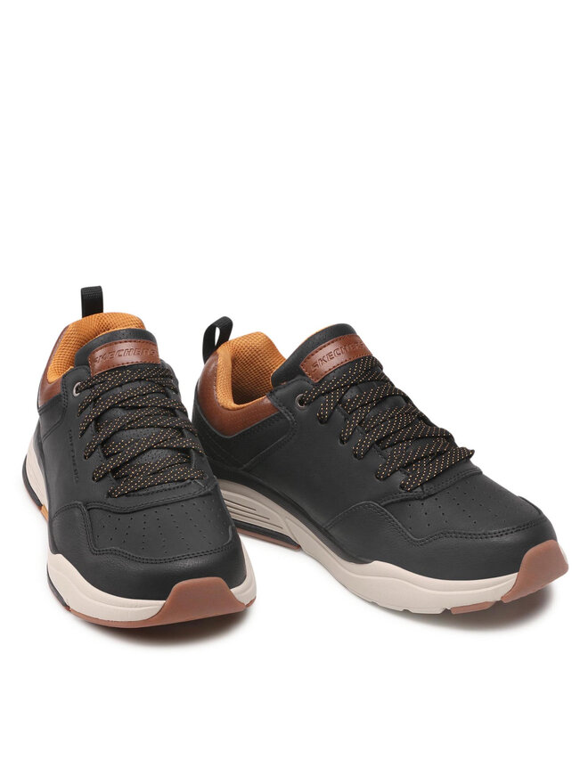 Skechers Снікерcи Skechers Treno 66204/BLK Чорний