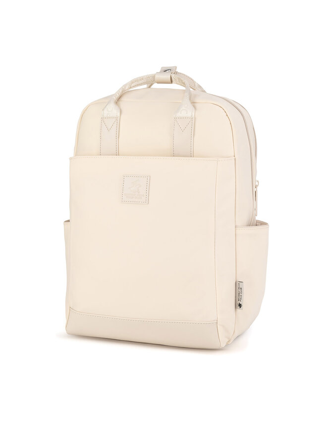 Beverly Hills Polo Club Mochila Beverly Hills Polo Club BHPC-K-029-06 Écru
