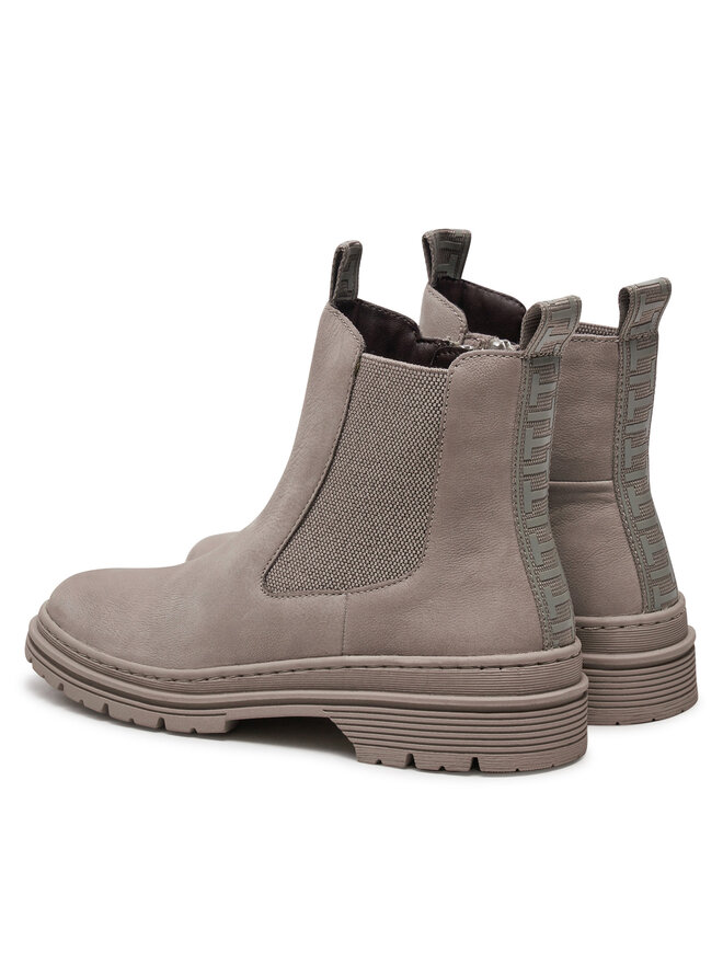 Tamaris Боти Tamaris 1-25436-41 Сив