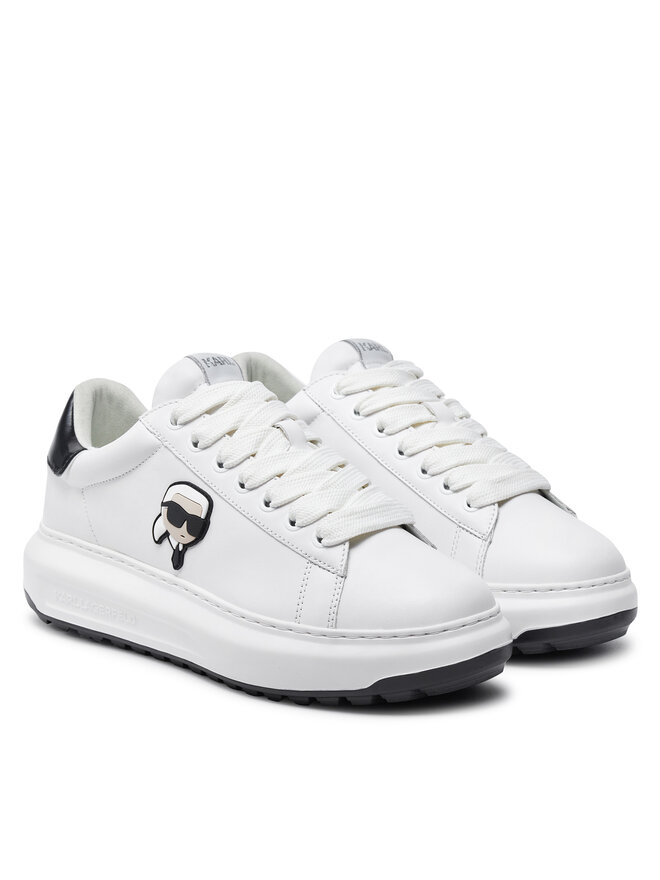 KARL LAGERFELD Αθλητικά KARL LAGERFELD KL57530 Λευκό