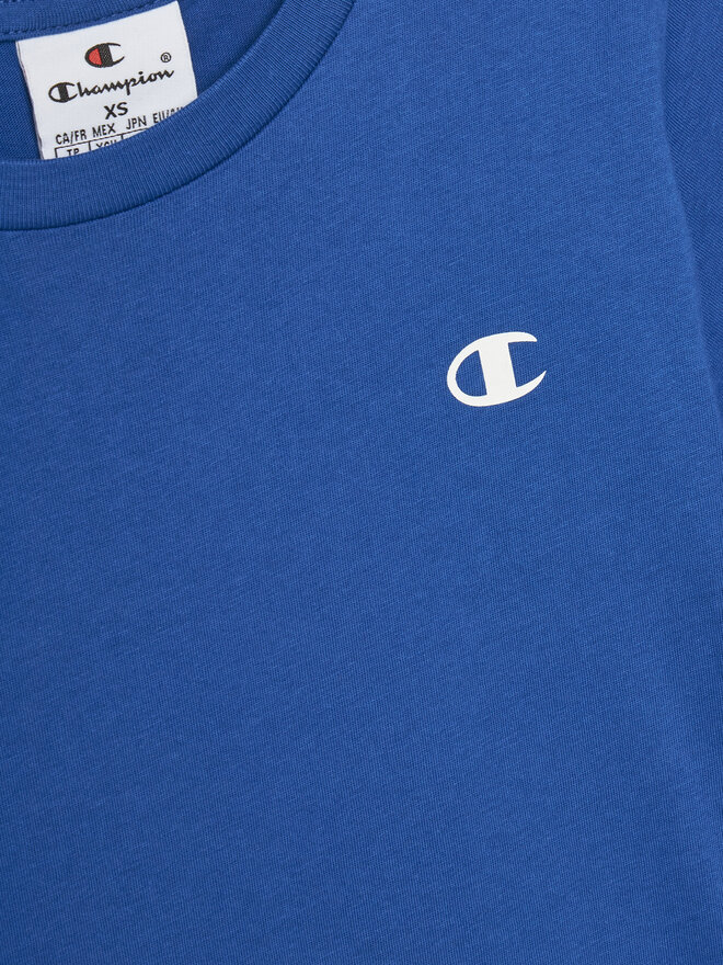 Champion Champion Set 2 majice 306581 Šarena Regular Fit
