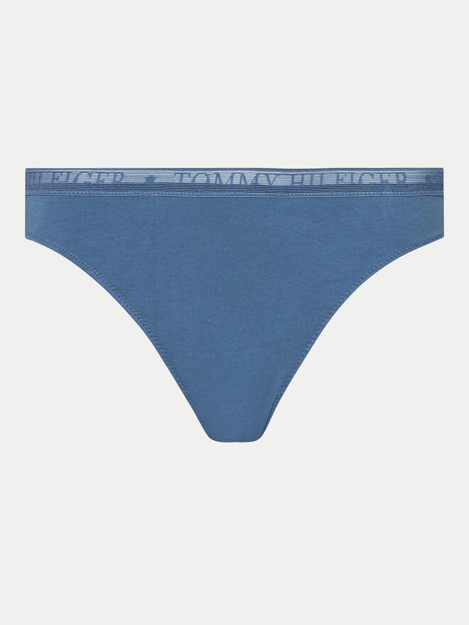 Tommy Hilfiger Tommy Hilfiger Набір з 3 пар класичних трусів UW0UW05184 Кольоровий