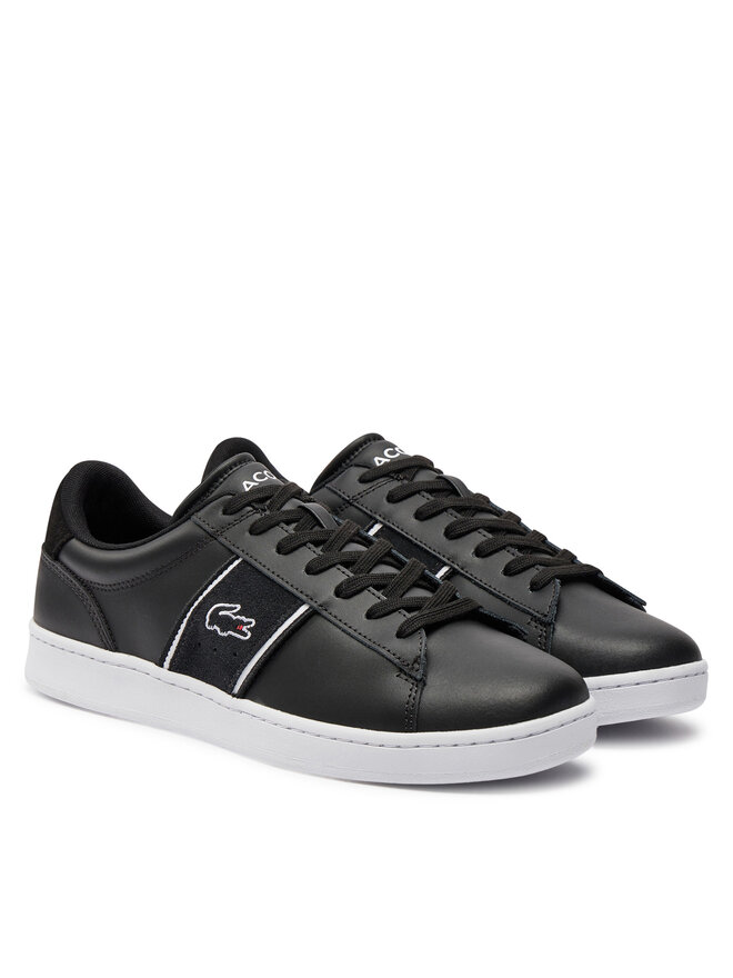 Lacoste Sneakersy Lacoste 7-48SMA0013 Czarny