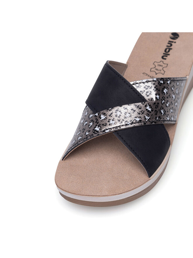 Inblu Şlapi Inblu FT000013 Negru