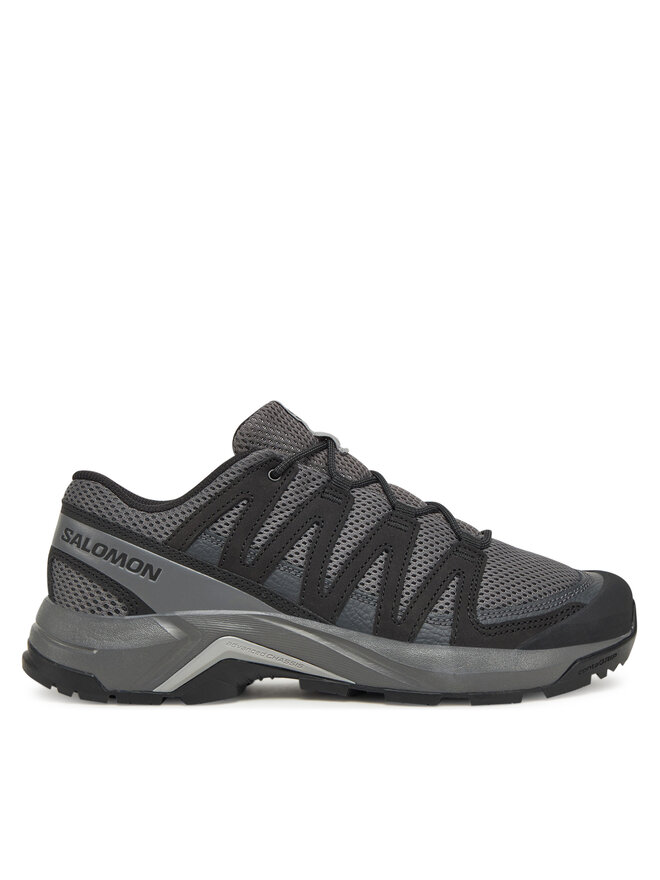 Salomon Trekkingschuhe Salomon X-Adventure Recon L47813400 Grau