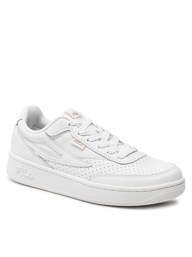 Fila Αθλητικά Fila Fila Sevaro Wmn FFW0340 Λευκό
