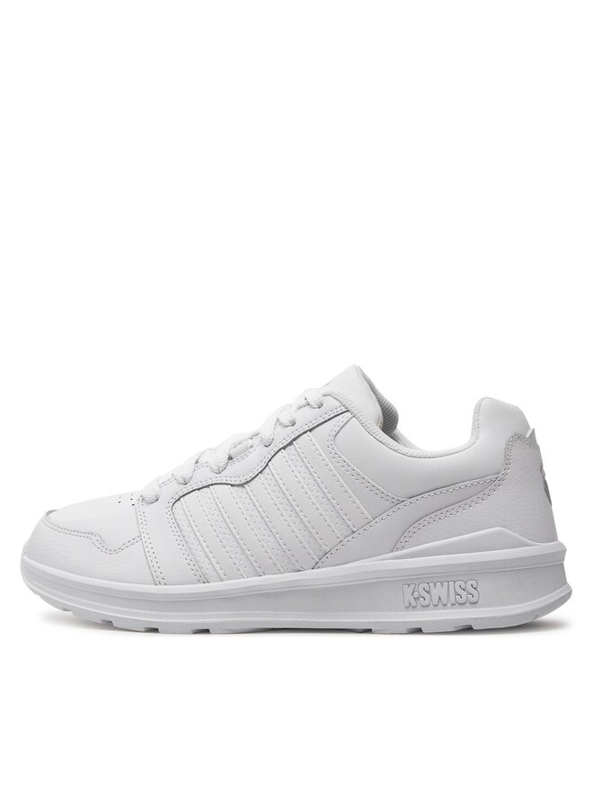 K-Swiss Сникърси K-Swiss Rival Trainer 09078-998-M Бял