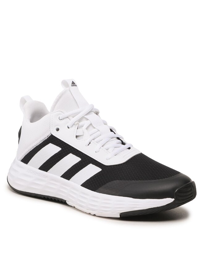 adidas Αθλητικά adidas Ownthegame Shoes IF2689 Λευκό