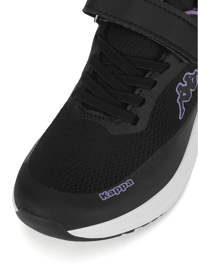 Kappa Sneakers Kappa AW24-3C041(DZ) Schwarz